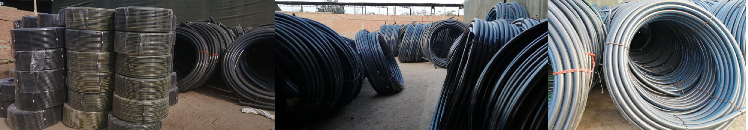 MANGUERAS HDPE