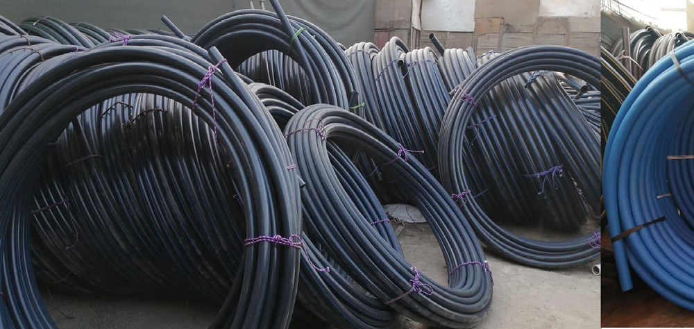 TUBERÍA DE POLIETILENO DE ALTA DENSIDAD