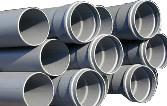 Tubería de PVC