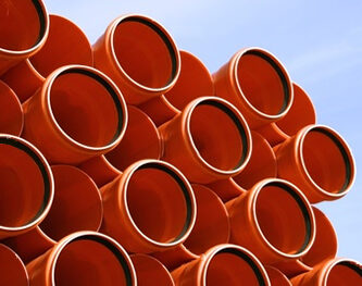TUBERÍAS PVC PARA ALCANTARILLADO
