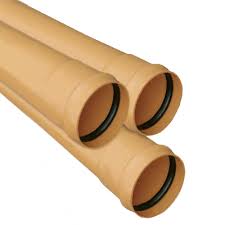 TUBERÍAS PVC PARA ALCANTARILLADO - Imagen 5