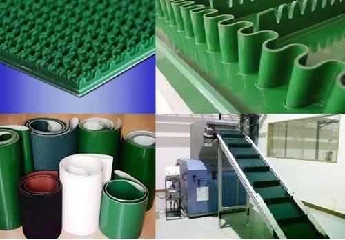 Bandas Transportadoras para Alimentos