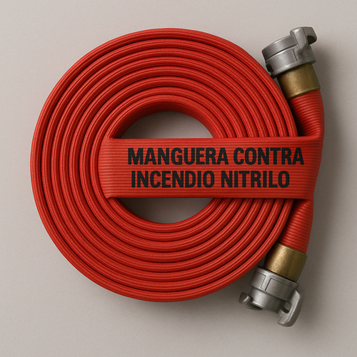Manguera Contra Incendio Nitrilo