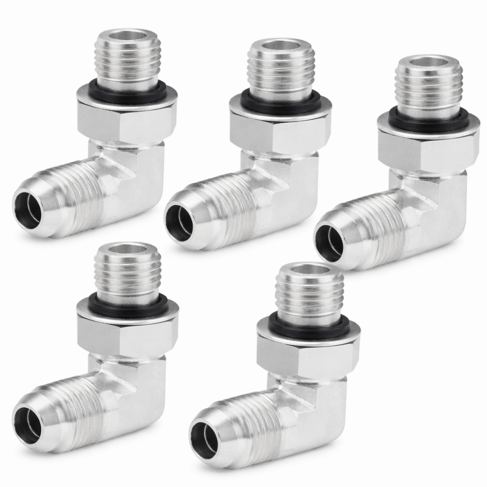 Adaptador Hidráulico SAE ORB en Perú