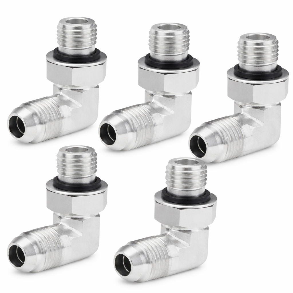 Adaptador Hidráulico SAE ORB en Perú