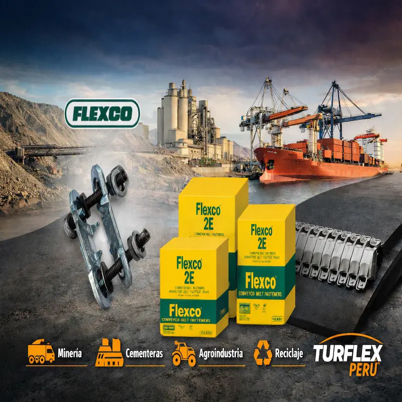 Grapas Flexco